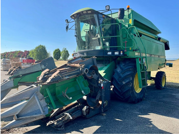 Skurtresker JOHN DEERE 2058