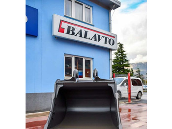Lasterskuffe BALAVTO
