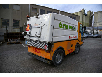 Leie Bucher Schorling CC 5000 City Cat Bucher Schorling CC 5000 City Cat: bilde 4