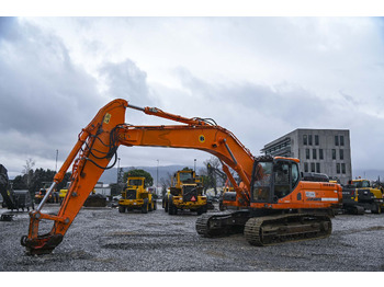 Beltegraver Doosan DX340LC: bilde 2
