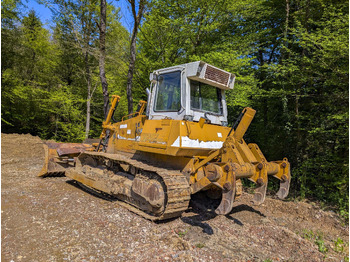 Bulldozer LIEBHERR PR 722