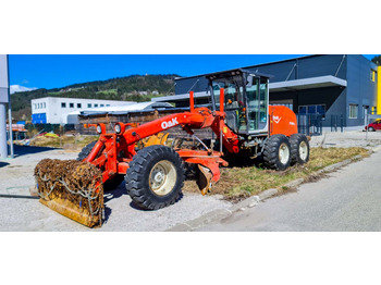 Grader O&K