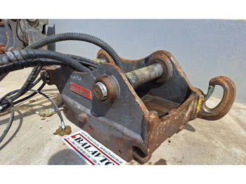 Hurtigkobling OILQUICK