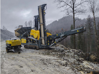 Sikteverk RUBBLE MASTER