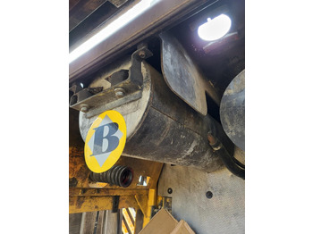 Reservedeler for Laster Volvo silencer: bilde 3