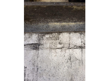 Reservedeler for Laster Volvo silencer: bilde 2