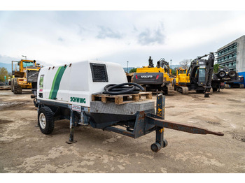 Betongutstyr SCHWING STETTER