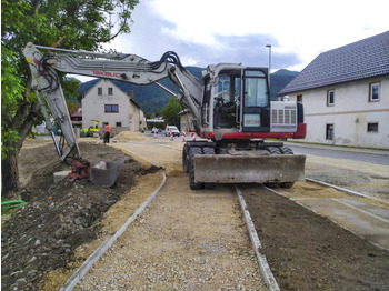 Hjulgraver TAKEUCHI