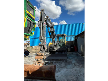 Minigraver VOLVO ECR88D