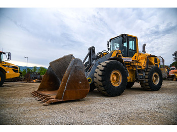 Hjullaster VOLVO L180G