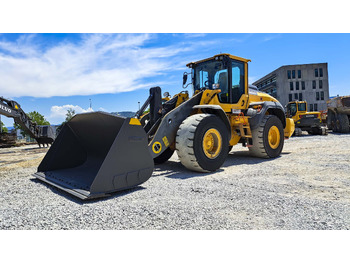 Hjullaster VOLVO L120H