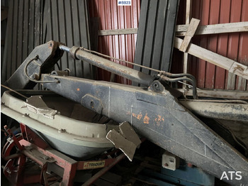 Traktorgraver Backhoe loader HARA CAWAY with Hyma Digging unit (VIDEO): bilde 3 Traktorgraver Backhoe loader HARA CAWAY with Hyma Digging unit (VIDEO): bilde 3