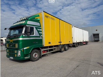 Skapbil VOLVO FH 480