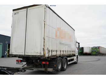 Skapbil Box truck Scania R580: bilde 3