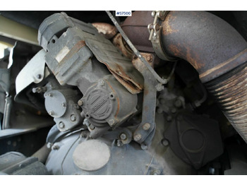 Skapbil Box truck Scania R580: bilde 5