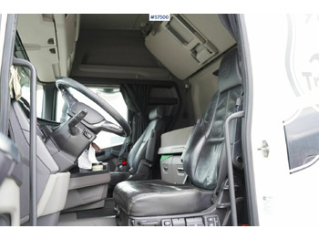 Skapbil Box truck Scania R580: bilde 4