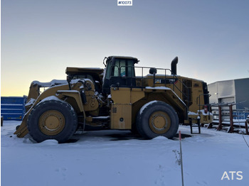 Hjullaster CATERPILLAR 988K