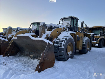 Hjullaster CATERPILLAR 988K