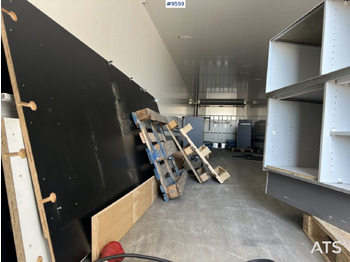 Leie  Container trailer Chereau CSD2 with Dolly Container trailer Chereau CSD2 with Dolly: bilde 4