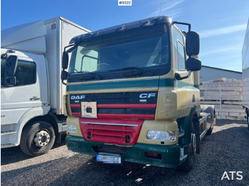 Chassis lastebil DAF