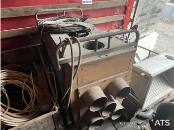 Leie  Diesel heater Bacho Diesel heater Bacho: bilde 2