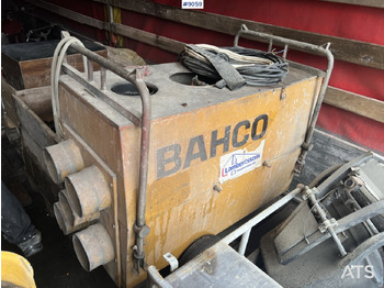 Leie  Diesel heater Bacho Diesel heater Bacho: bilde 1