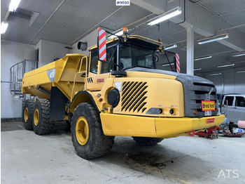 Rammestyrt dumper VOLVO A25D