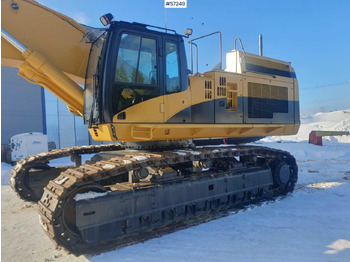 Beltegraver CATERPILLAR 365