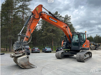 Beltegraver DOOSAN DX235LCR-5