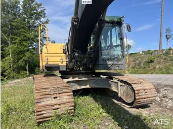 Beltegraver Excavator Volvo EC300DL- With excavator system and scale (See Video): bilde 4