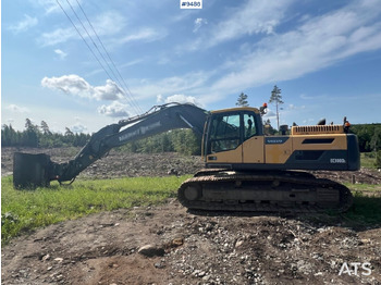 Beltegraver VOLVO EC300DL