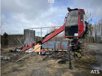 Lastebilkran LOGLIFT