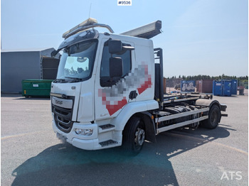 Krokbil DAF LF 260