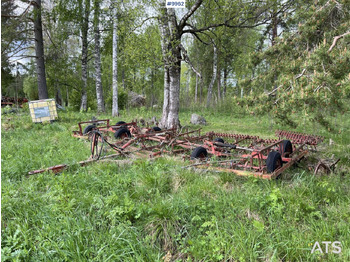 Harv Hydraulic harrow LILLA HARRIE HJH610-3: bilde 5