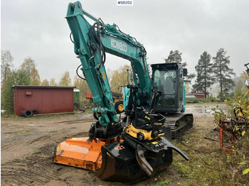 Beltegraver KOBELCO