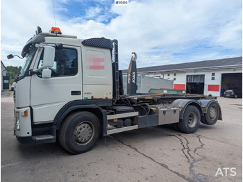 Krokbil VOLVO FM 420