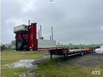 Lavloader semitrailer DOLL