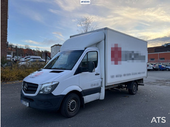 Varebil med skap MERCEDES-BENZ Sprinter