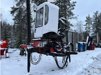 Lastebilkran Palfinger Epsilon M110 Timber crane with double jib: bilde 4 Lastebilkran Palfinger Epsilon M110 Timber crane with double jib: bilde 4