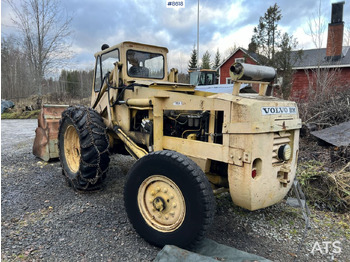 Hjullaster Rear Loader VOLVO BM 350 (SEE VIDEOS): bilde 2