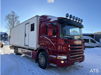 Skapbil SCANIA P 270