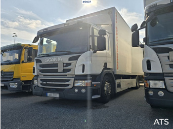 Skapbil SCANIA P 320