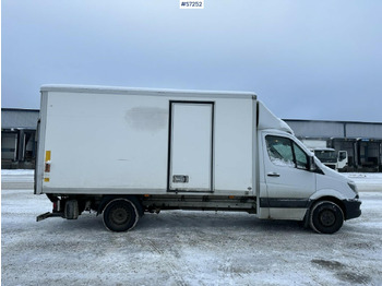 Varebil med skap MERCEDES-BENZ Sprinter