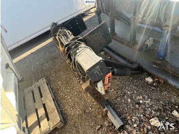 Bakløft Tail lift Zepro Z2000-175MA: bilde 4 Bakløft Tail lift Zepro Z2000-175MA: bilde 4