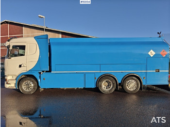 Tankbil SCANIA G 450