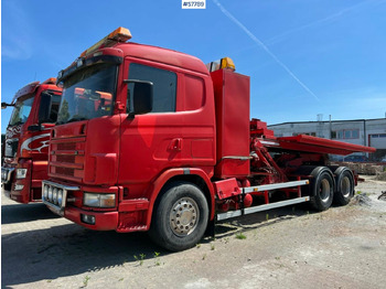 Bergingsbil SCANIA R144