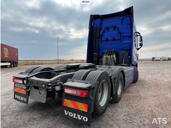 Trekkvogn Newly inspected tractor unit VOLVO FH 62 TT - VIDEO: bilde 3 Trekkvogn Newly inspected tractor unit VOLVO FH 62 TT - VIDEO: bilde 3