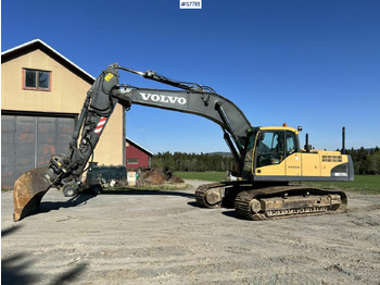 Gravemaskin VOLVO EC290