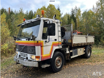 Tippbil VOLVO FL7