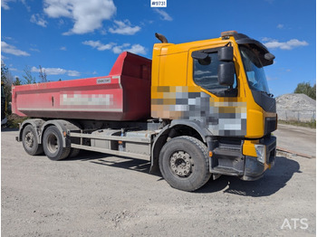 Tippbil VOLVO FE